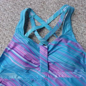 Multi-Strap Tankini